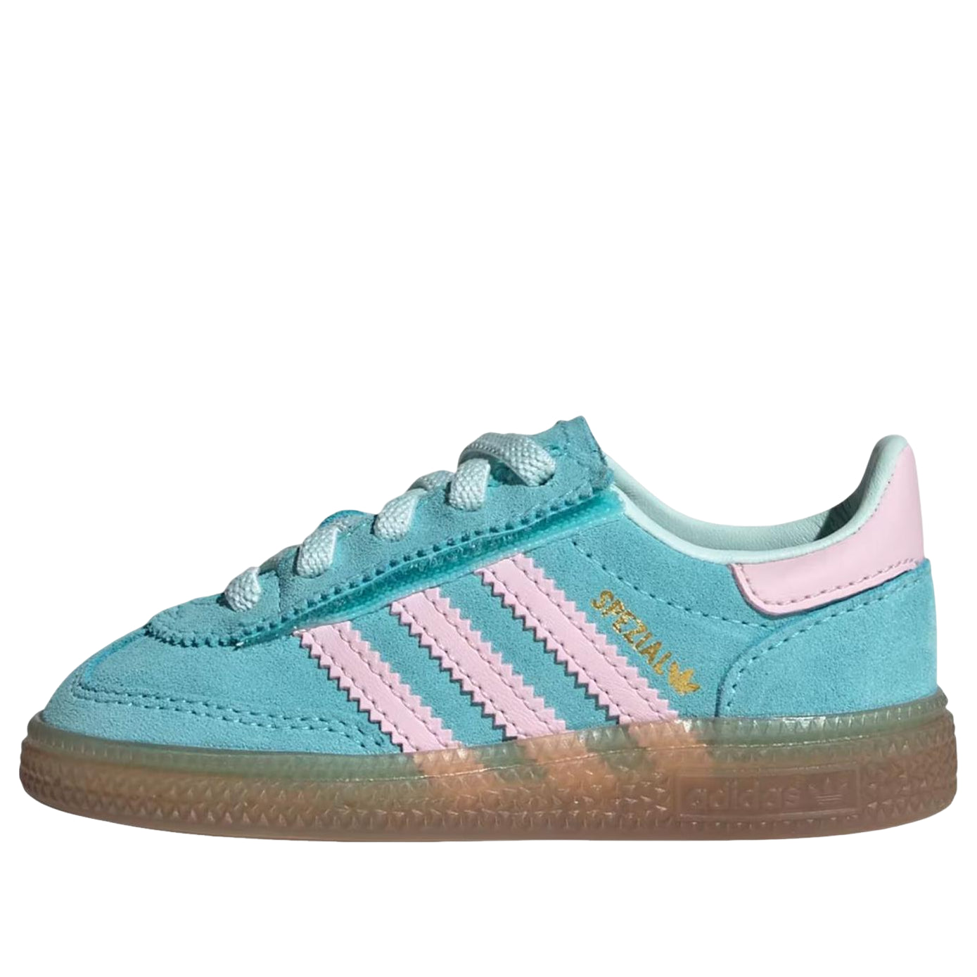 (TD) adidas Handball Spezial 'Pulse Aqua Clear Pink Gum' JQ1991