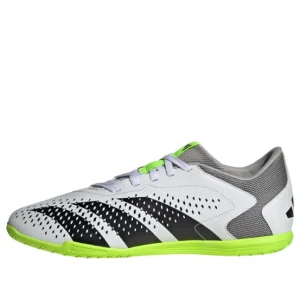 adidas Predator Accuracy.4 IN 'White Black Lucid Lemon' GY9986