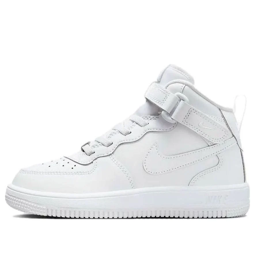 (PS) Nike Air Force 1 Mid EasyOn 'Triple White' FJ1917-111