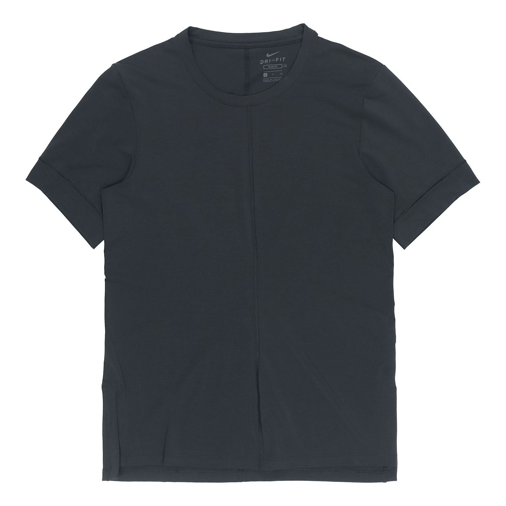 Nike AS Men's NK Dry Top SS YOGA Black BV4035-010