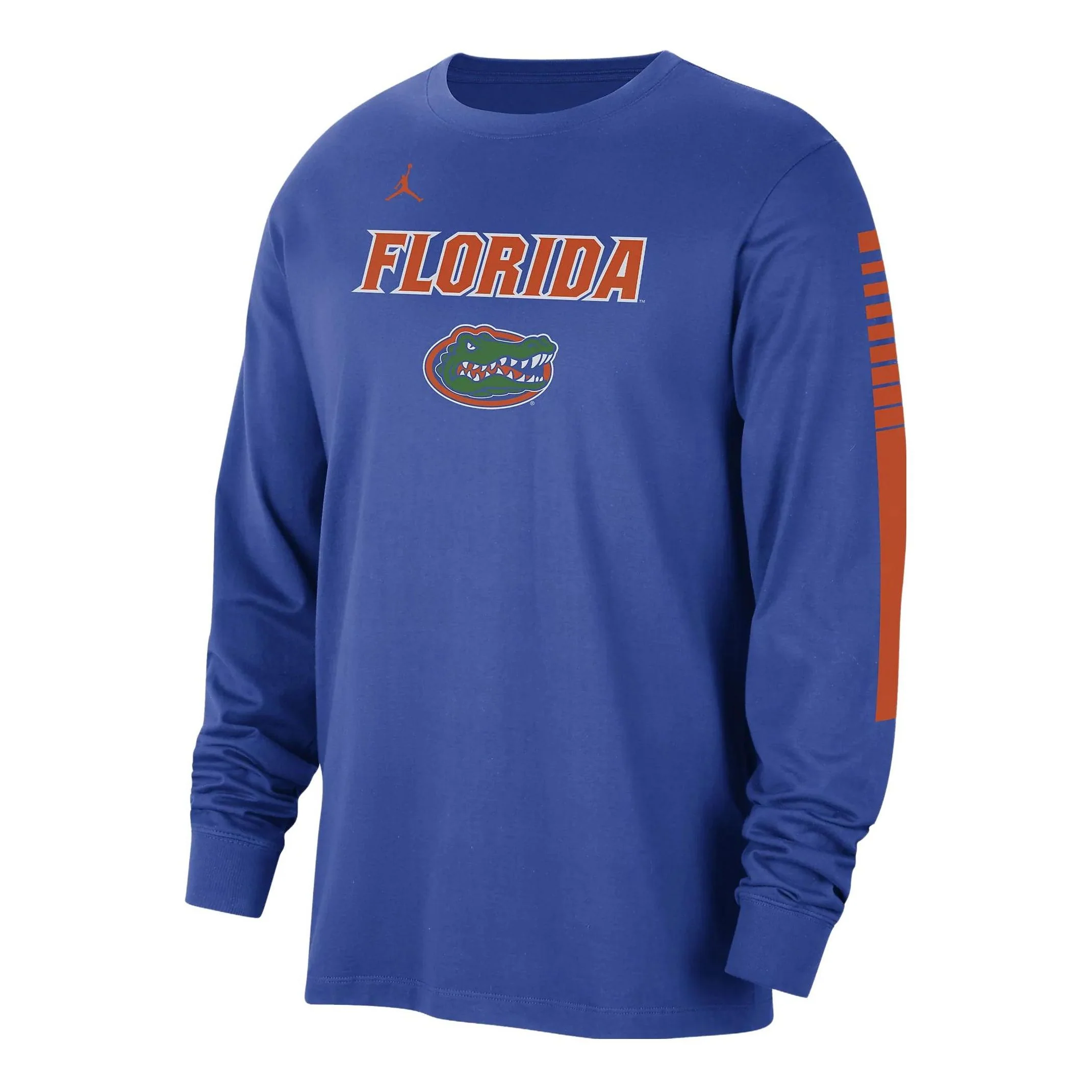 Air Jordan Florida College Long-Sleeve T-Shirt 'Royal Blue' FN2783-480