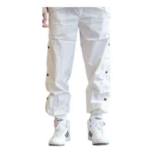 PUMA Paisley Woven Pants 'White' 539525-65