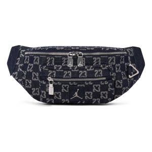 Air Jordan Waist Bag 'Black' IZ8439-455