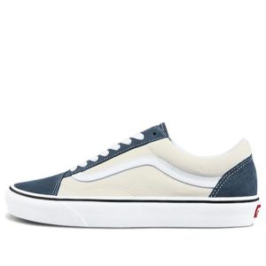 Vans Old Skool '2 Tone - Antique White India Ink' VN0A4U3B21E