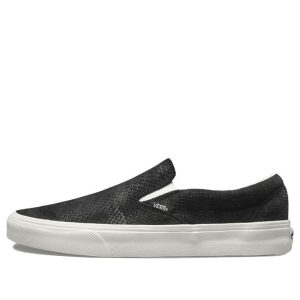 Vans Classic Slip-On 'Black White' VN0A38F7OS3