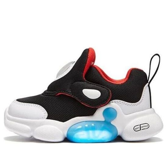 (TD) FILA Lifestyle Shoes 'Black White' K13B341601FBW
