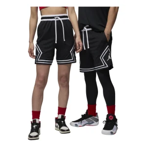 Air Jordan Dri-FIT Sport Diamond Shorts 'Black' DX1488-010