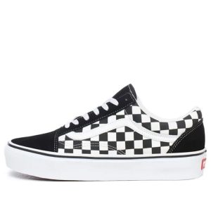 Vans Old Skool Platform 'Black White Checkerboard' VN0A3B3UHRK