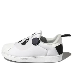 (PS) adidas Superstar 360 J 'Panda' Q46317