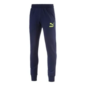 PUMA Archive Logo Sweat Pants 'Navy' 573860-06