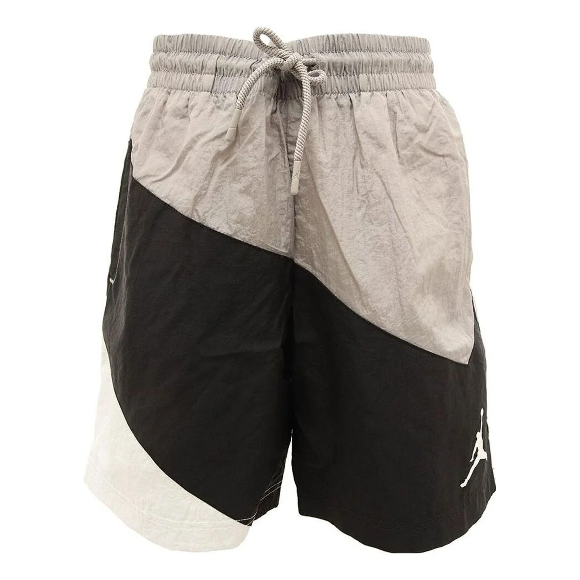 Air Jordan Jumpman Big Diamond Short 'Grey Black' 956846-023