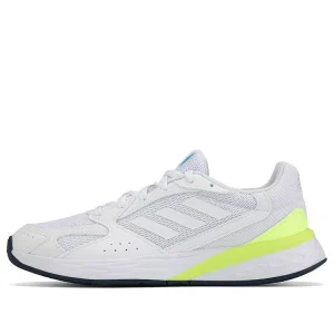 (WMNS) adidas Response 'White Green' FY9588