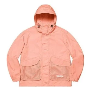 Supreme Mesh Pocket Cargo Jacket 'Pink' SUP-SS21-789