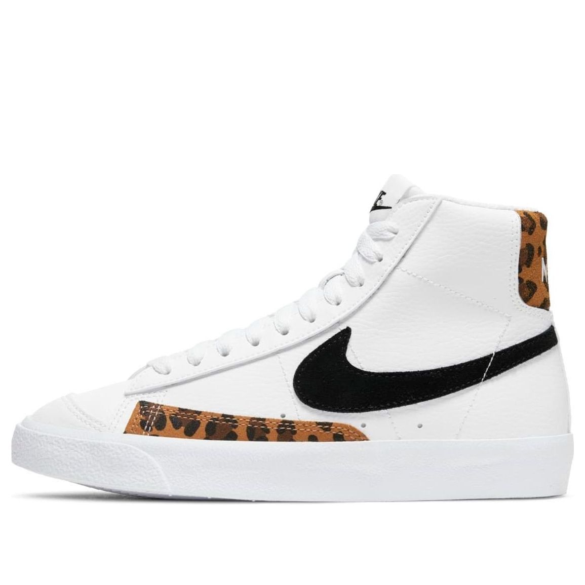 (GS) Nike Blazer Mid '77 'White Leopard' DJ4603-100