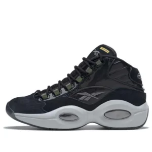 Reebok Question Mid x Panini 'Black Pulsar Prizm' HQ4135