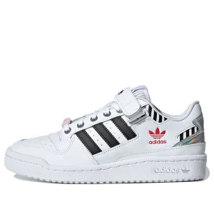 (WMNS) adidas Forum Low 'I Love Dance' FZ3908