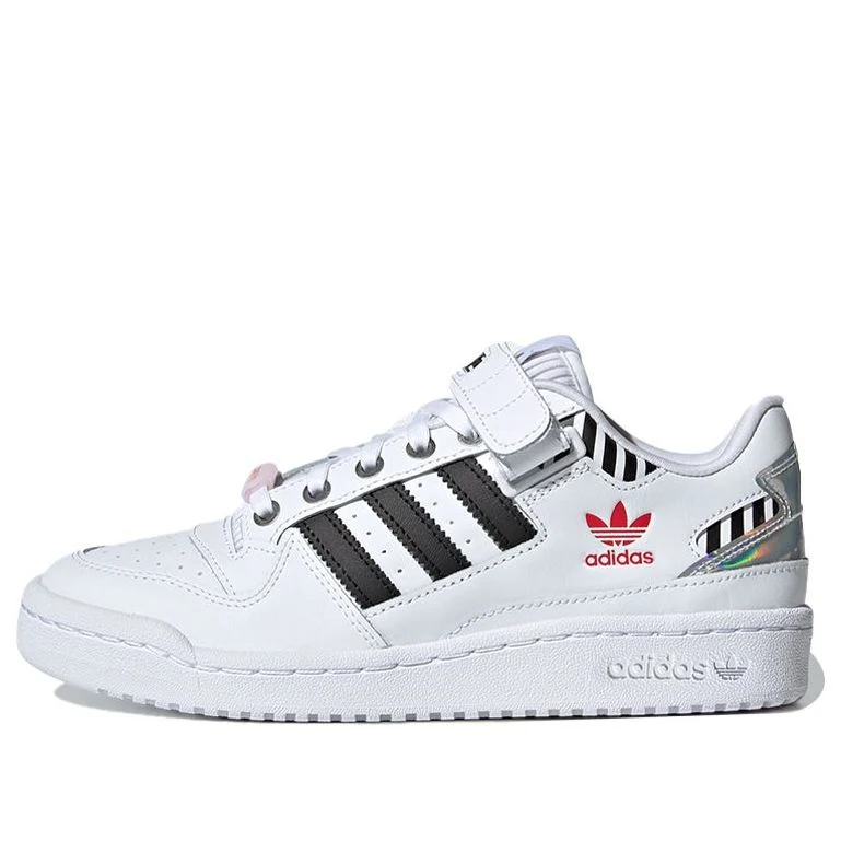 (WMNS) adidas Forum Low 'I Love Dance' FZ3908