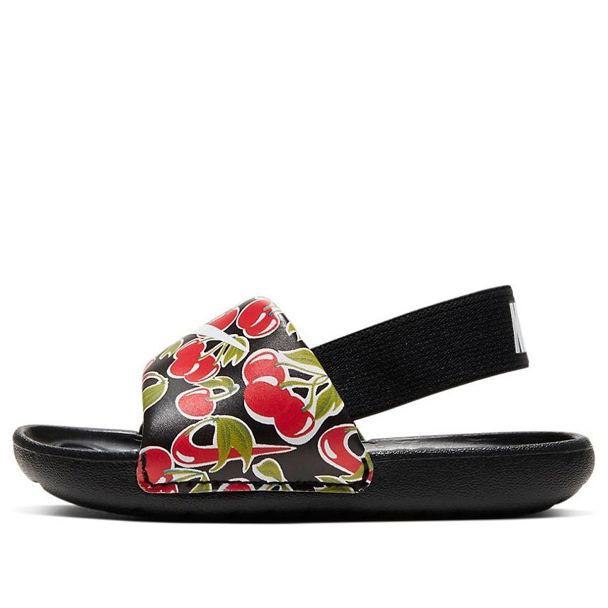 (TD) Nike Kawa Slide SE Picnic 'Cherry' CT6153-001