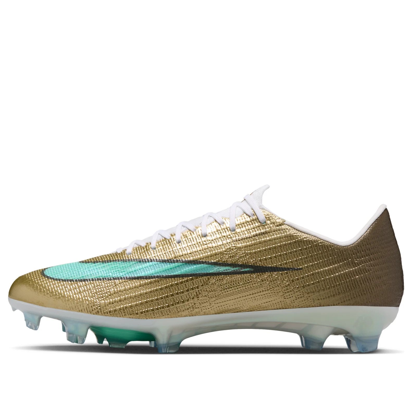 Nike x Kylian Mbappé Mercurial Superfly 11 Elite FG 'Golden Boot' IO3791-701