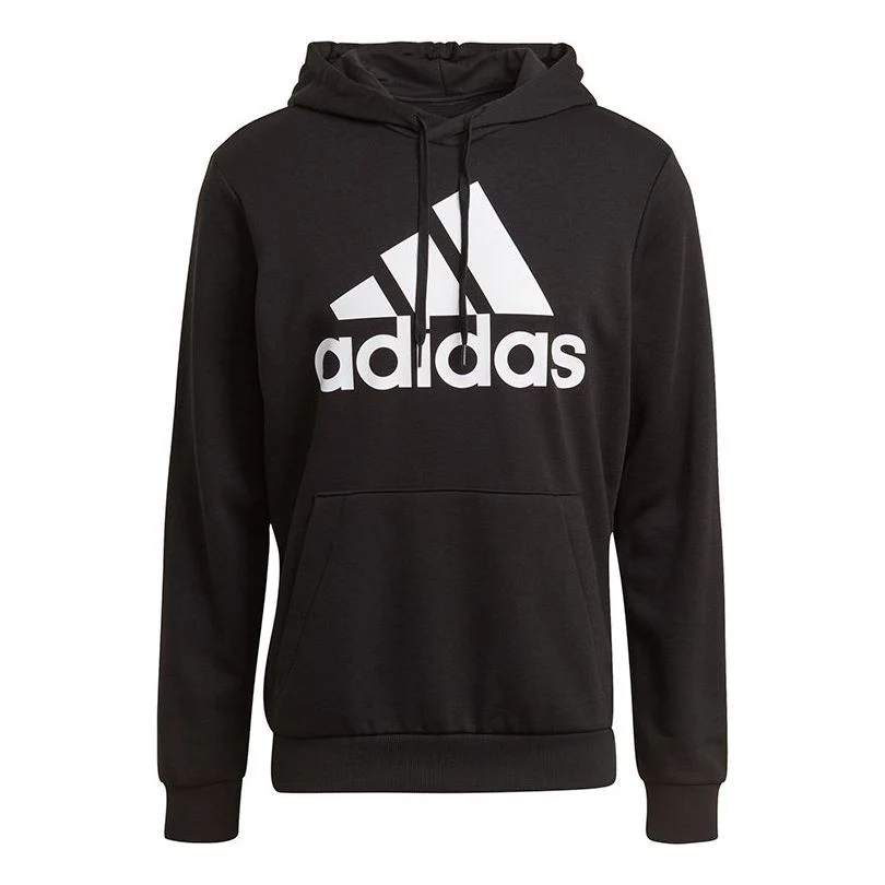 adidas M bl ft hd Sports hooded Long Sleeves Black GK9540