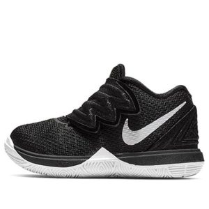 (TD) Nike Kyrie 5 'Black White' AQ2459-901