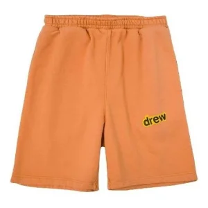 Drew House Shorts 'Orange' DR-FW20-187