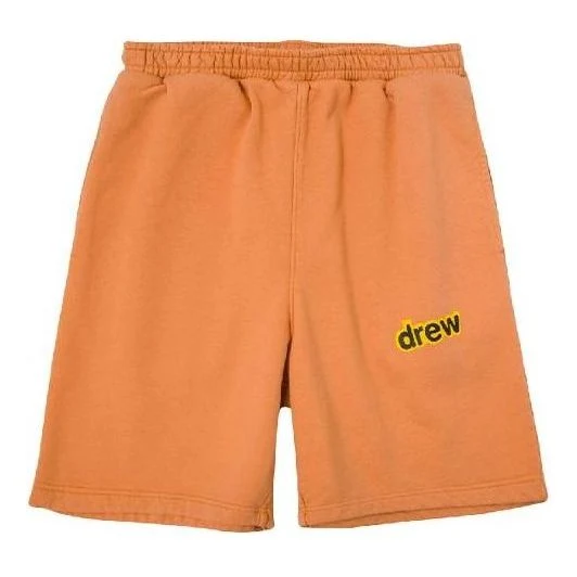 Drew House Shorts 'Orange' DR-FW20-187