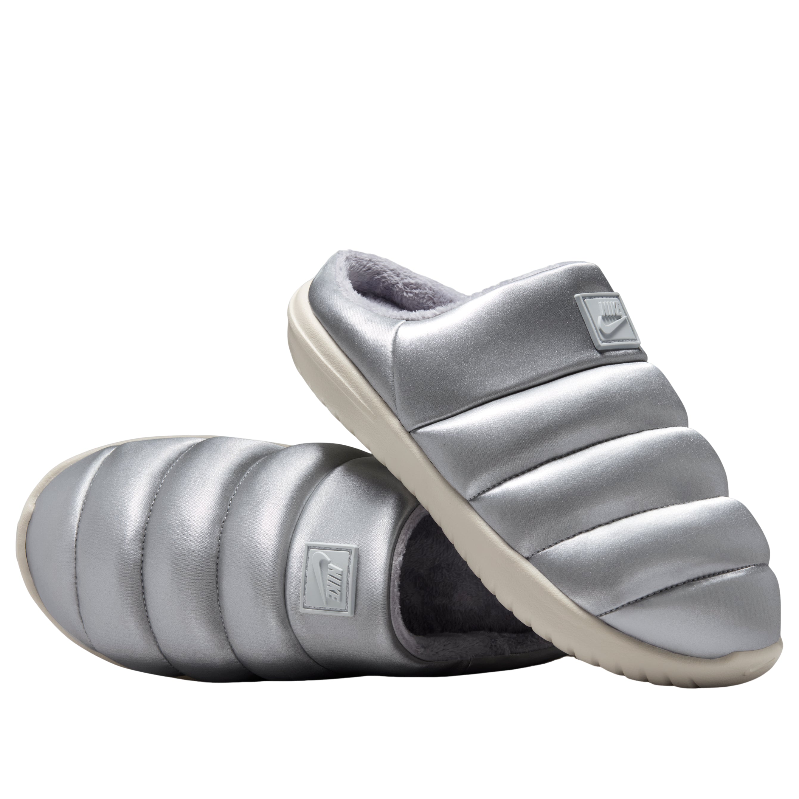 (WMNS) Nike Burrow SE 'Metallic Silver Light Orewood' FZ7939-002