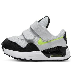 (TD) Nike Air Max SYSTM 'White Volt' DQ0286-100