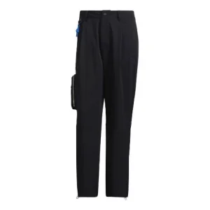adidas LNY Woven Pants 'Black' HD0315