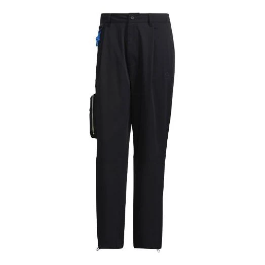 adidas LNY Woven Pants 'Black' HD0315