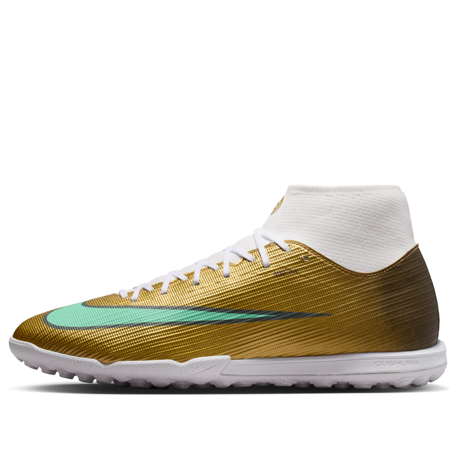 Nike Mercurial Superfly 11 Academy TF 'Kylian Mbappé Golden Boot' IR0787-701