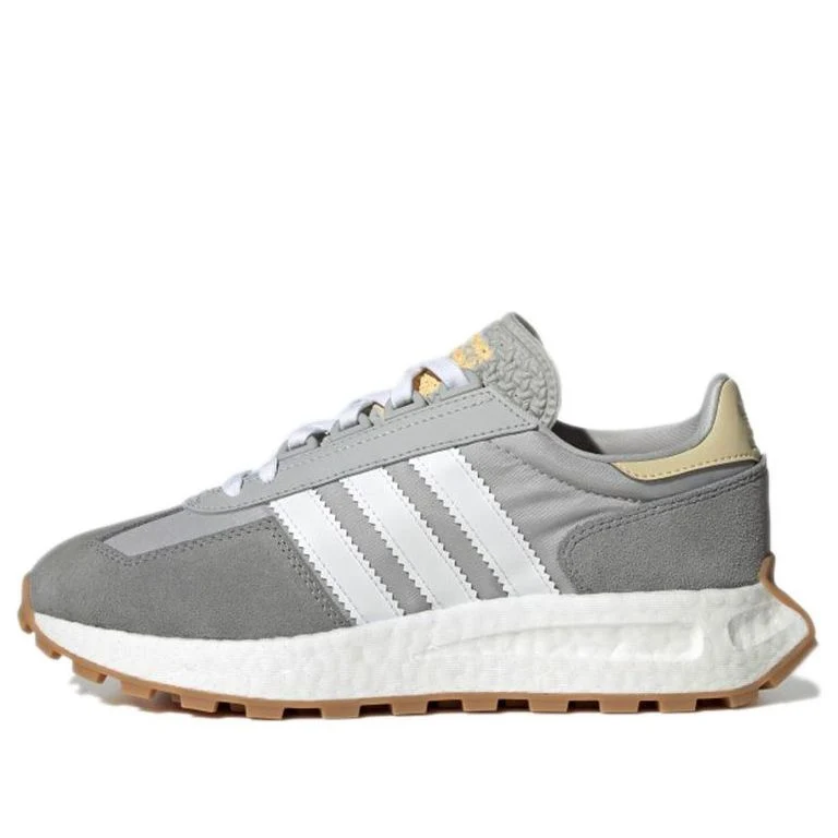 (WMNS) adidas Retropy E5 'Grey Pulse Amber' GW8261