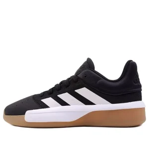 (WMNS) adidas Pro Adversary Low 2019 Black/White CG7097