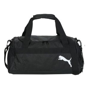 PUMA Team Goal 23 Bag 'Black White' 076857-03