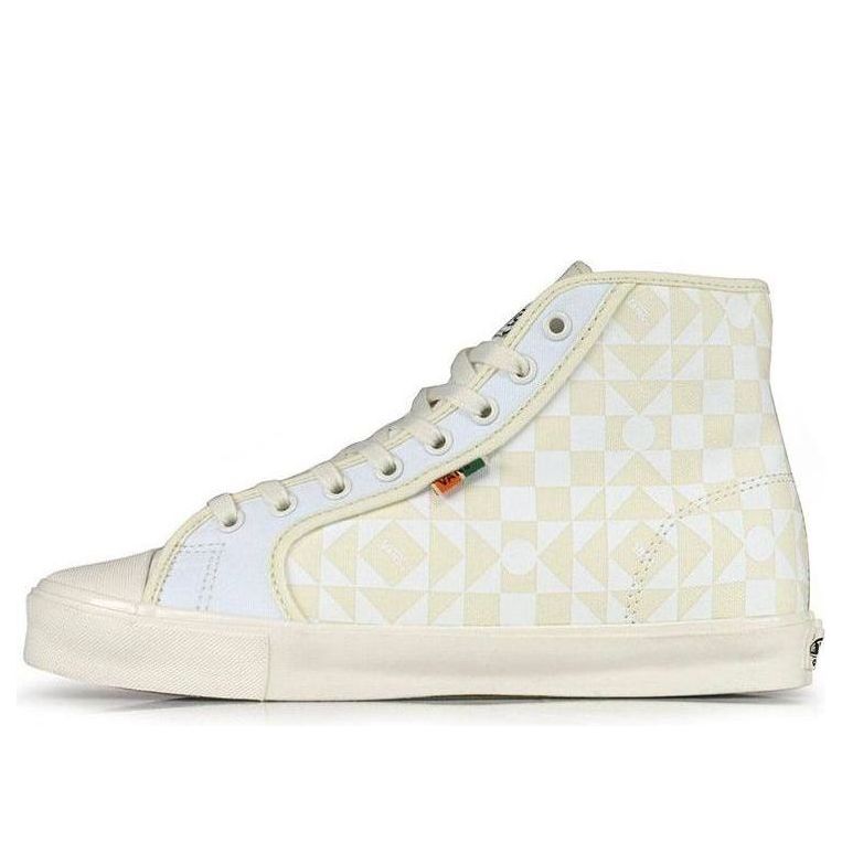 Vans Taka Hayashi x Vault OG Style 24 LX 'Creamwhite White' VN0A5HUY50F