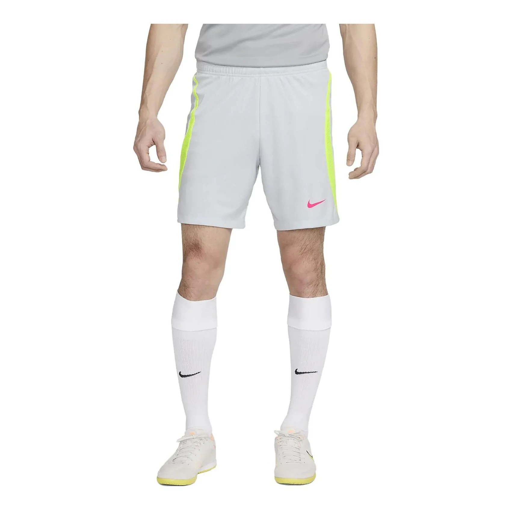 Nike Dri-FIT Strike Football Shorts 'Grey Green' DV9277-043