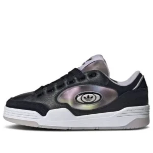 (WMNS) adidas originals ADI2000 X 'Black Silver Dawn Gradient' HQ8952