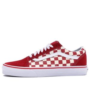 Vans Old Skool 'Red Checkerboard' VN0A38G1P0T
