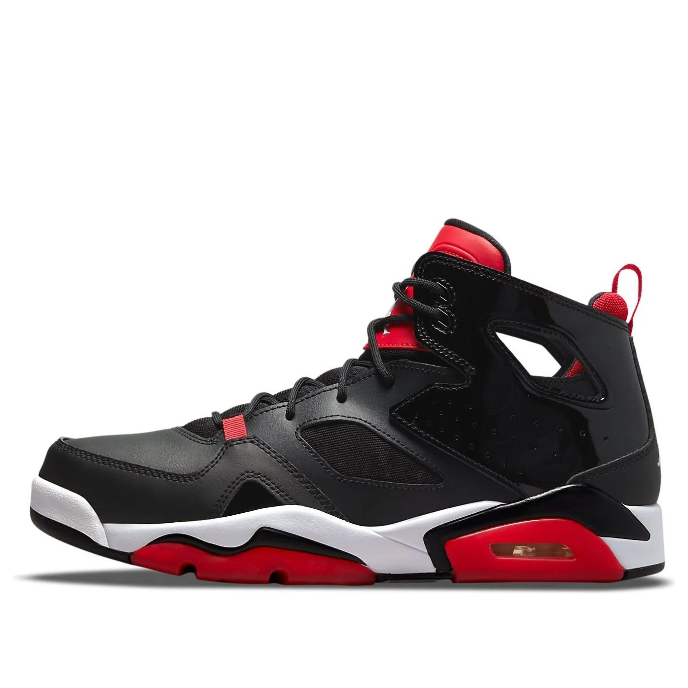 Air Jordan Flight Club 91 'Bred' DC7329-006
