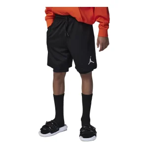 (GS) Air Jordan Logo Training Shorts 'Black' FJ5375-010