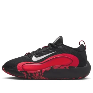 (GS) Nike IsoFly 'Black University Red' FN4384-007