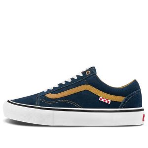 Vans Dane Reynolds x Skate Old Skool 'Navy Golden Brown' VN0A5FCB9CV