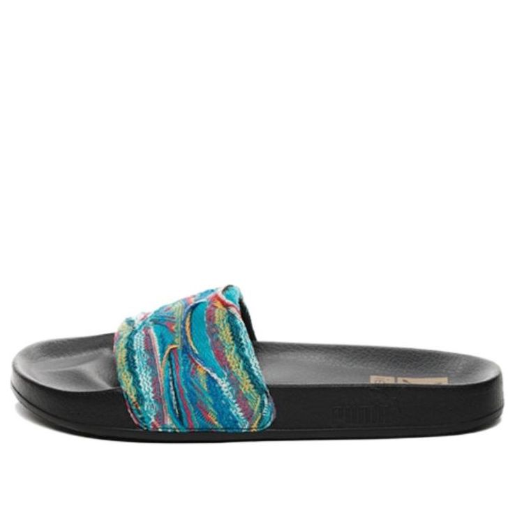 PUMA COOGI x Leadcat Slides 'Island Paradise' 367507-01