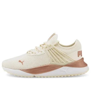 (WMNS) PUMA Pacer Future Lux 'Pristine' 380606-06
