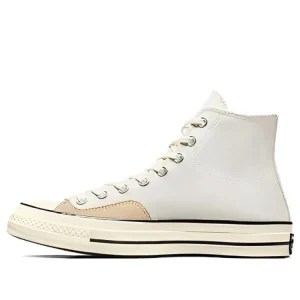 Converse Chuck 70 Hi 'Crafted Patchwork - Egret' A06837C