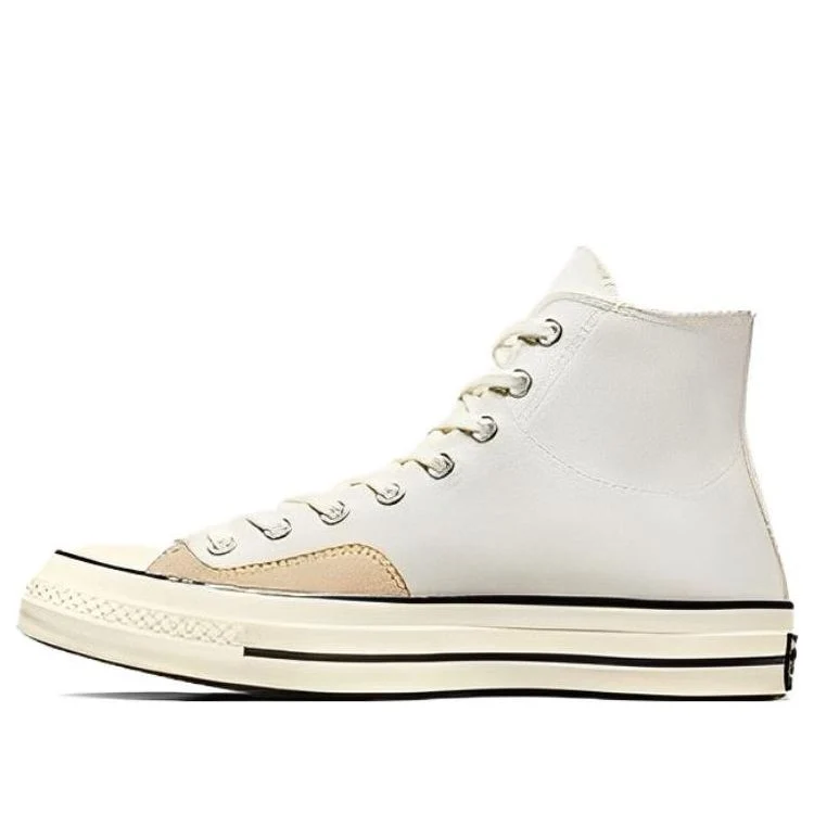 Converse Chuck 70 Hi 'Crafted Patchwork - Egret' A06837C