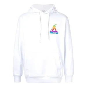 PALACE Jobsworth Hood 'White' P16HD003