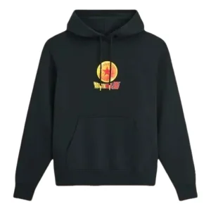 Converse x Dragon Ball Z Shenron Hoodie 'Converse Black' CVM6H638-BLK