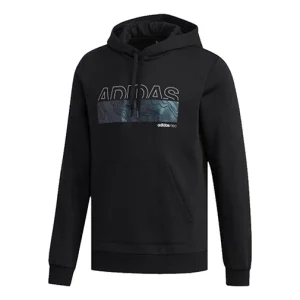 adidas neo M FAV MTL GR HD Drawstring Black EI4459